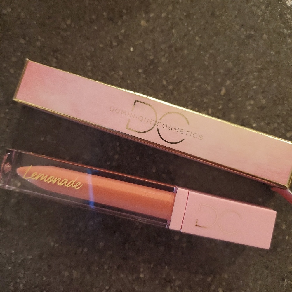 Dominique Cosmetics Lemonade Lipgloss